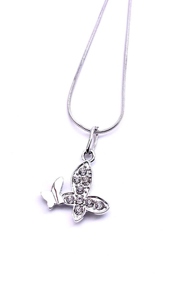Grossiste MY ACCESSORIES PARIS - Collier chaine
