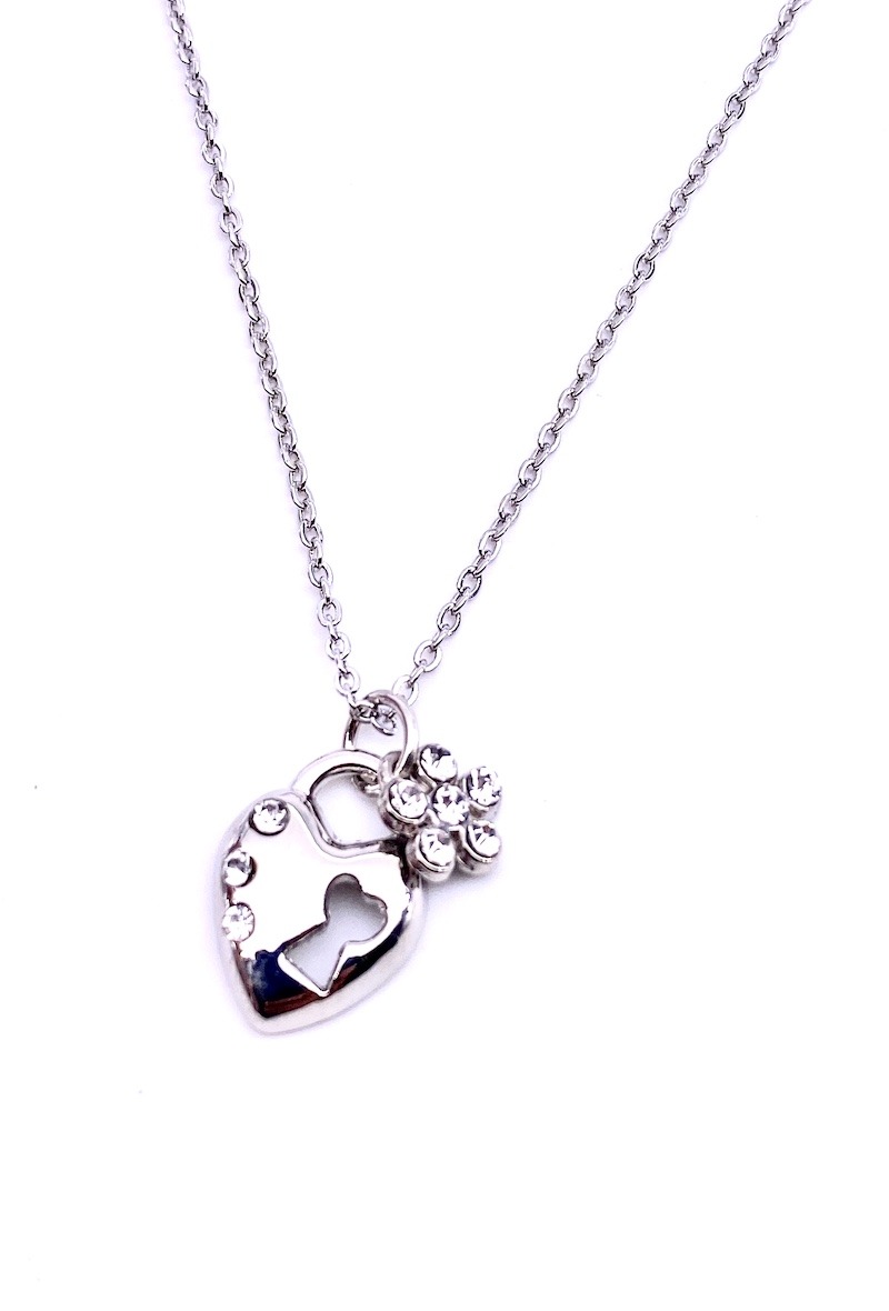Grossiste MY ACCESSORIES PARIS - Collier chaine