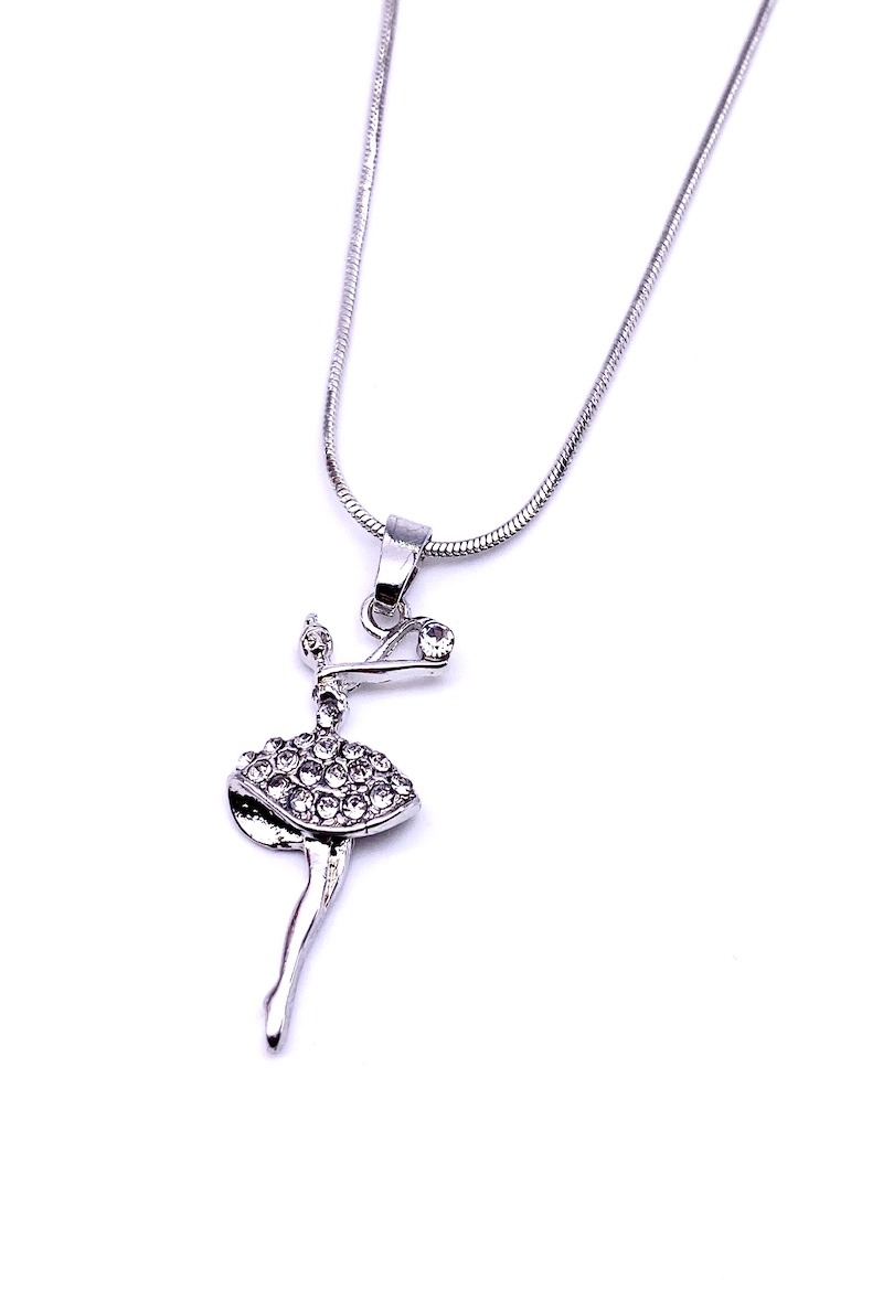 Grossiste MY ACCESSORIES PARIS - Collier danseuse