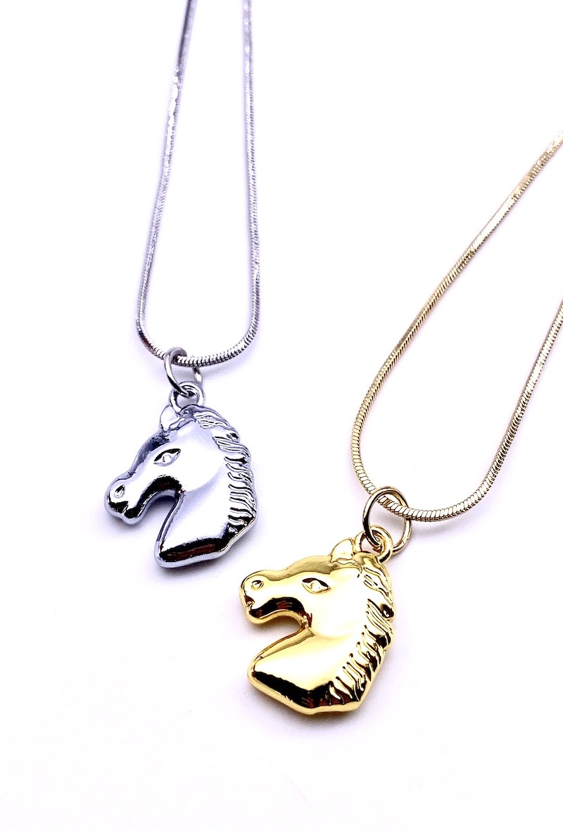 Grossiste MY ACCESSORIES PARIS - Collier cheval