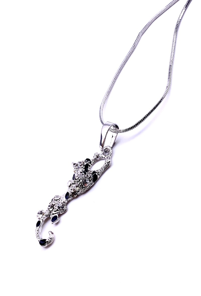 Grossiste MY ACCESSORIES PARIS - Collier panthere