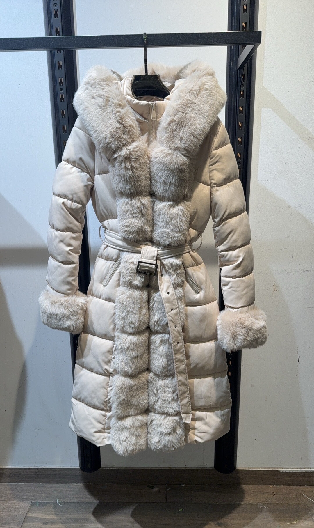 Wholesaler MY CHIC - puffy jacket