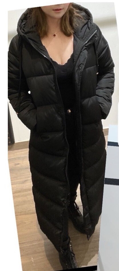 Wholesaler MY CHIC - puffy jacket