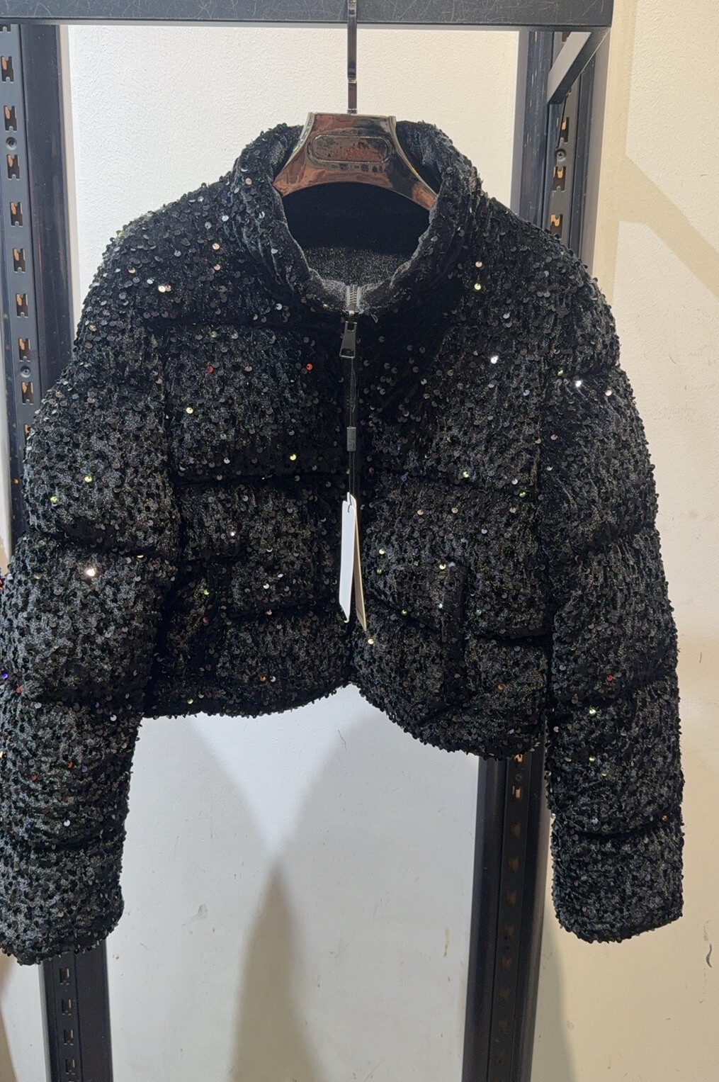 Wholesaler MY CHIC - puffy jacket