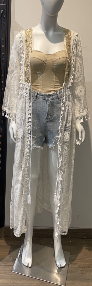Wholesaler MY CHIC - KIMONO
