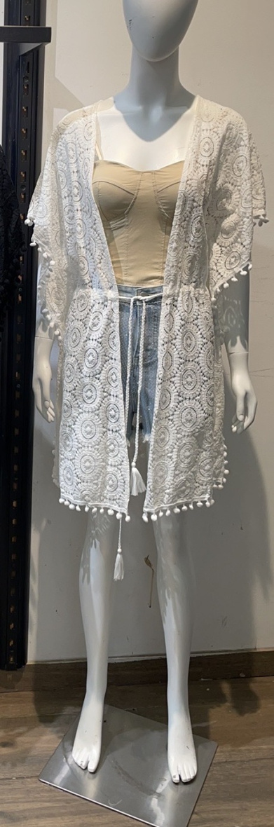 Wholesaler MY CHIC - KIMONO