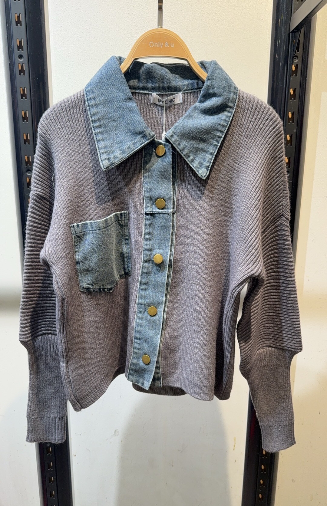 Wholesaler MY CHIC - vest