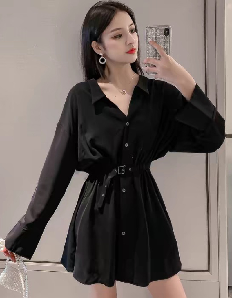 Wholesaler MY CHIC - TUNIC SHIRT