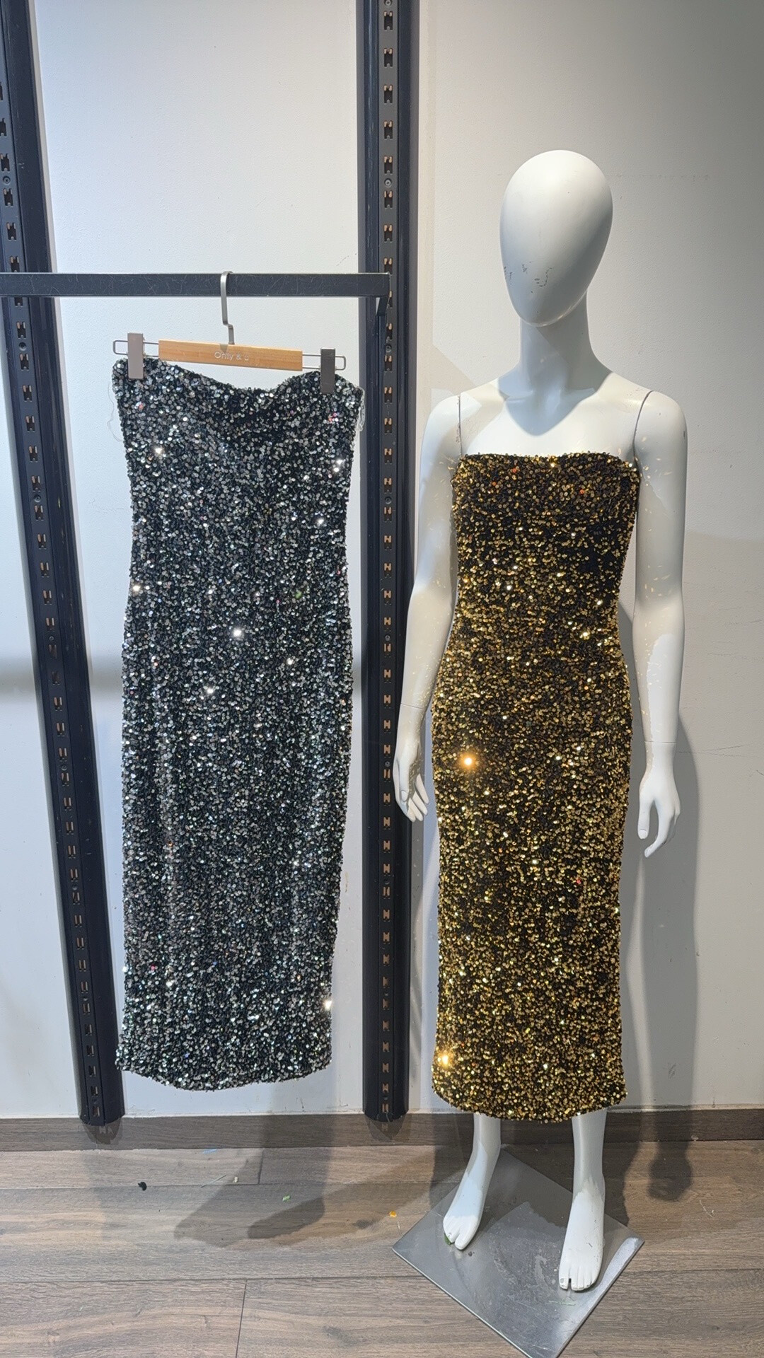 Wholesaler MY CHIC - dress