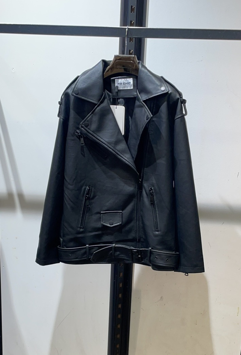 Wholesaler MY CHIC - PU JACKET