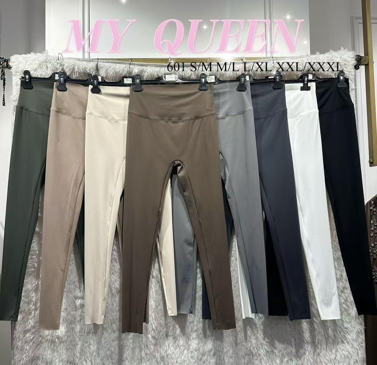 Wholesaler My Queen - "Essential Premium" legging - Superior quality & Absolute comfort