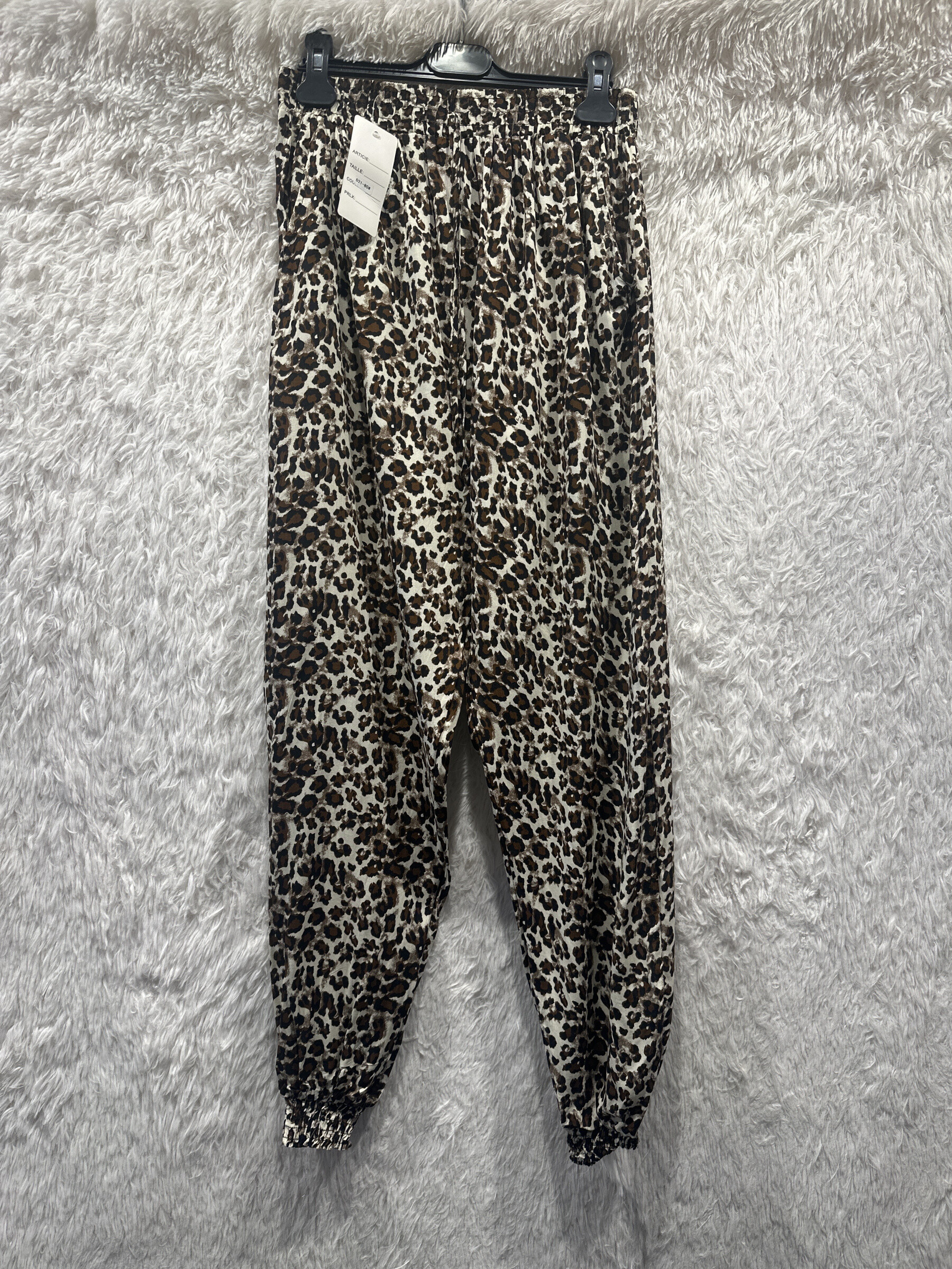 Wholesaler My Queen - Leopard pants