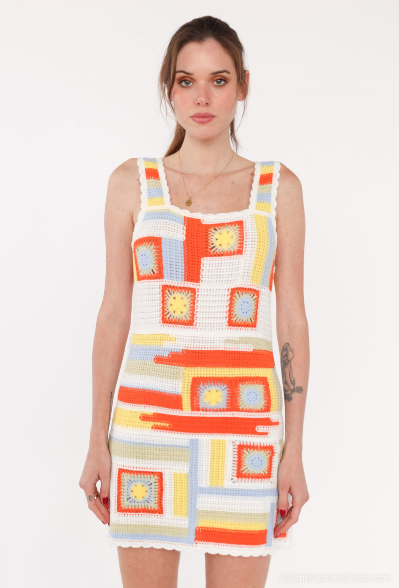 Wholesaler My Queen - Lace dress