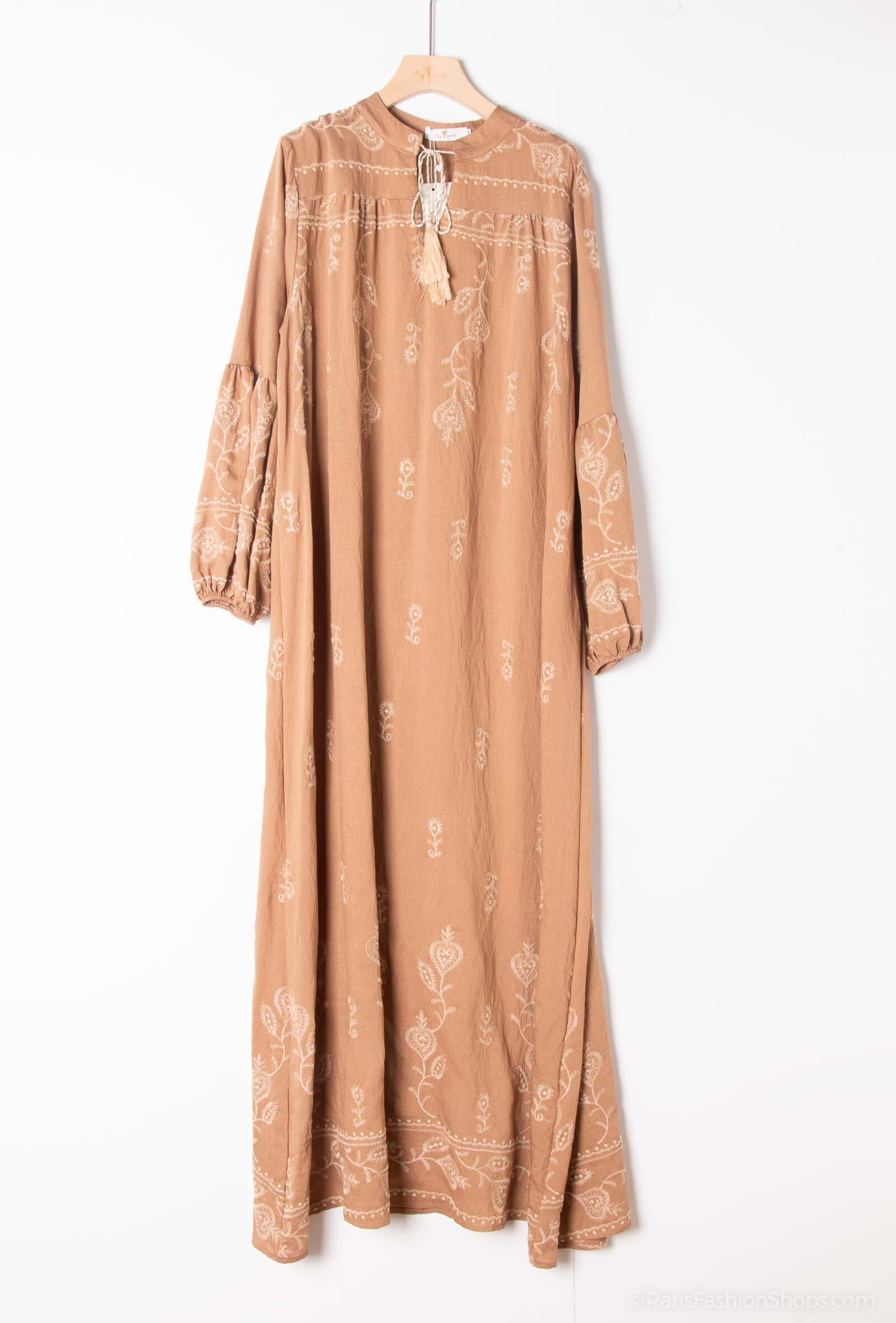 Großhändler My Queen - Elegantes Kleid