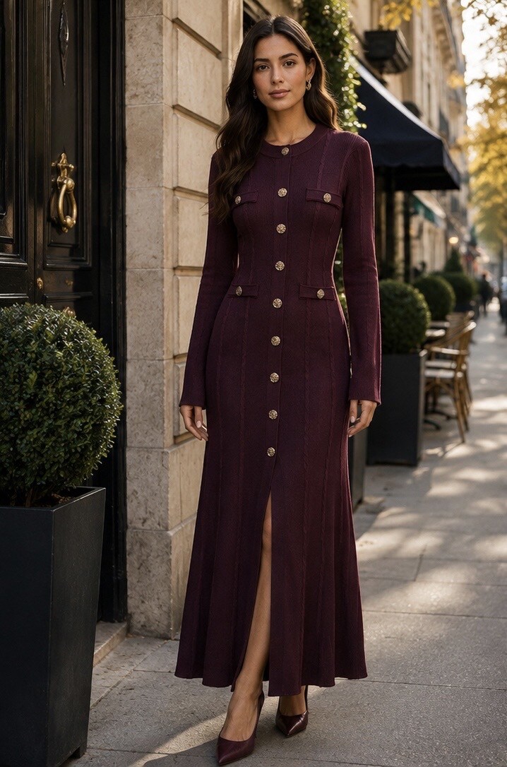 Grossiste My Queen - Robe Élégance