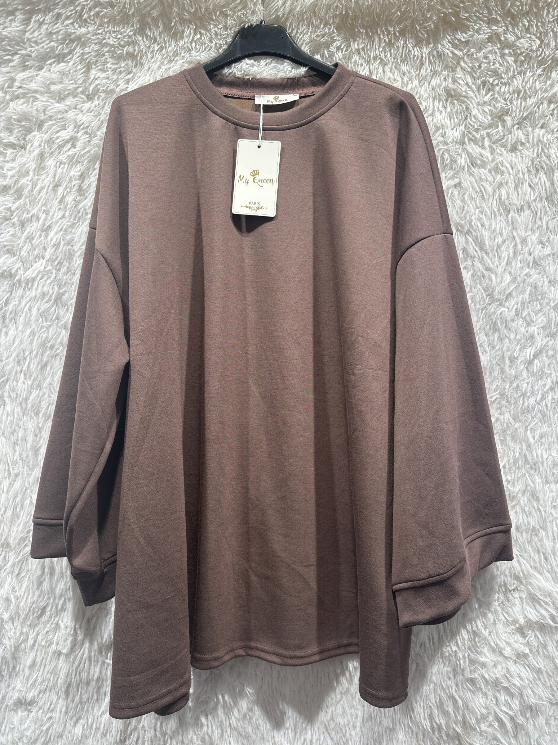 Wholesaler My Queen - Oversize t-shirt