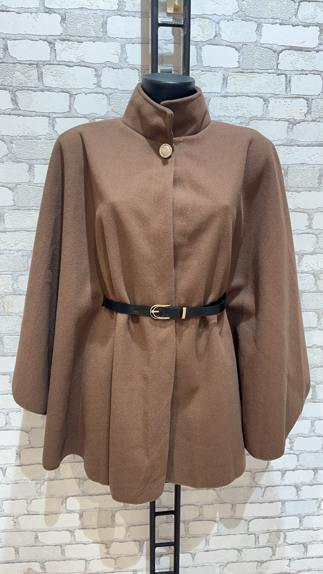 Grossista My Style - Mantella con cintura