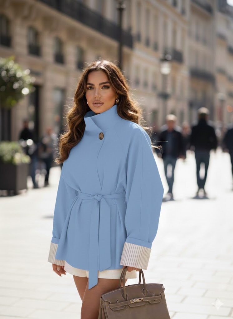 Grossiste My Style - Cape en trench