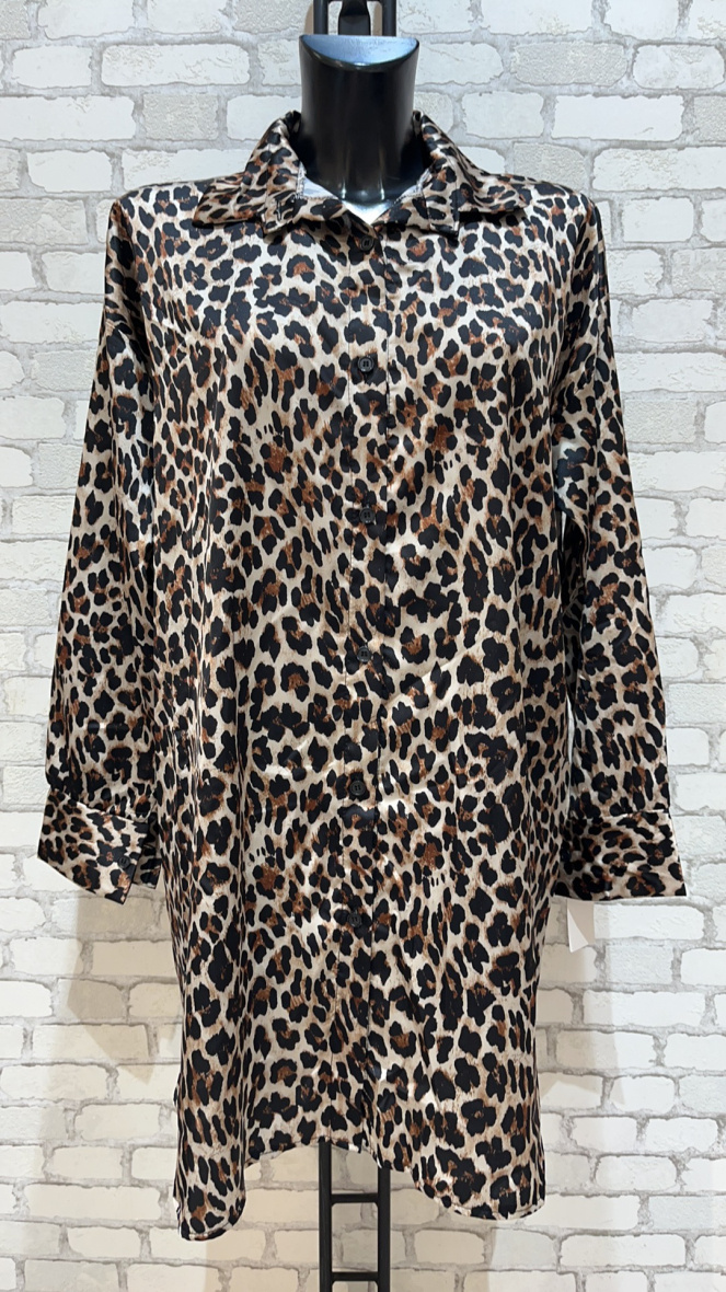 Grossiste My Style - Chemise imprimé