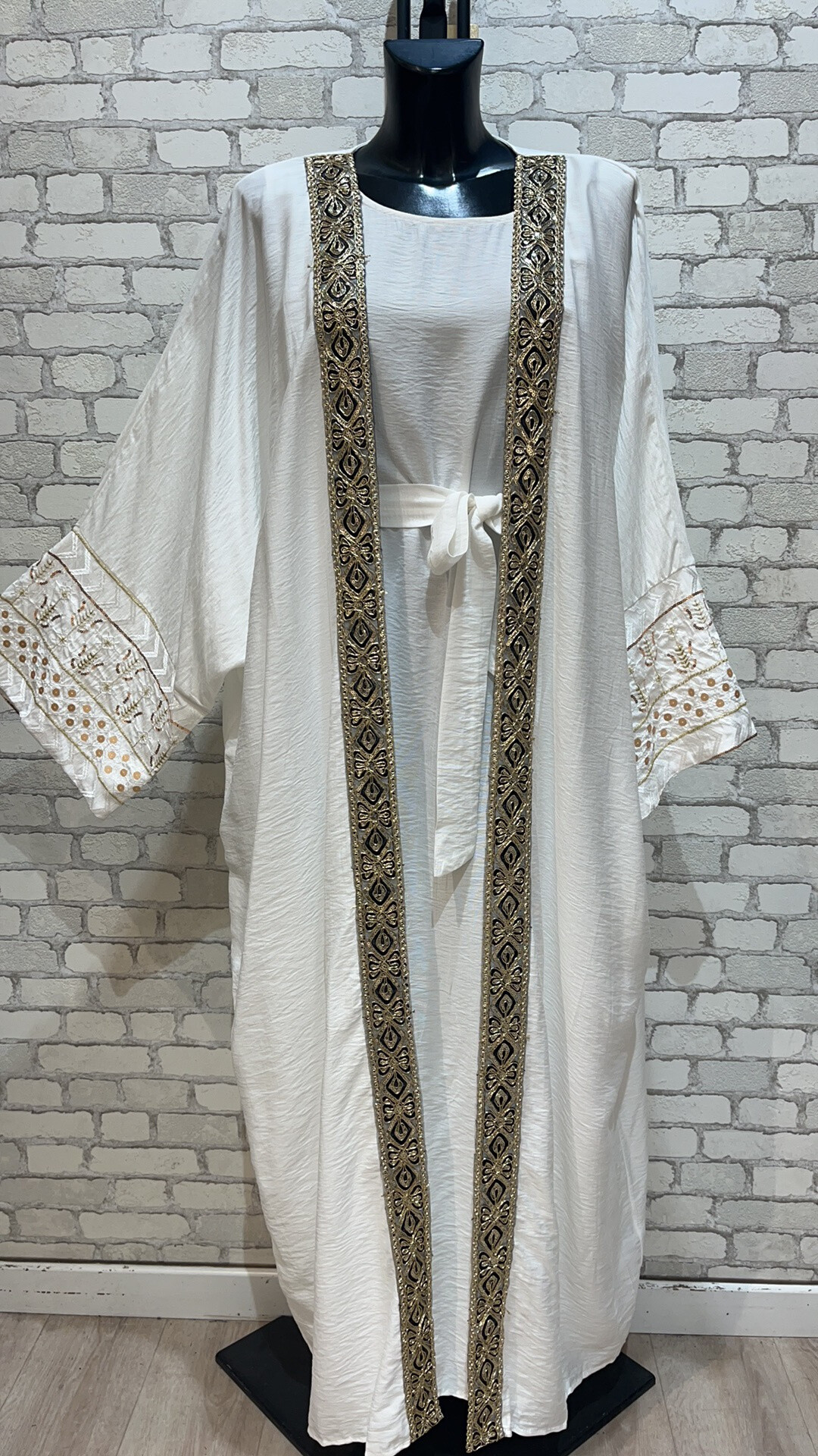 Grossiste My Style - Ensemble Robe + Kimono