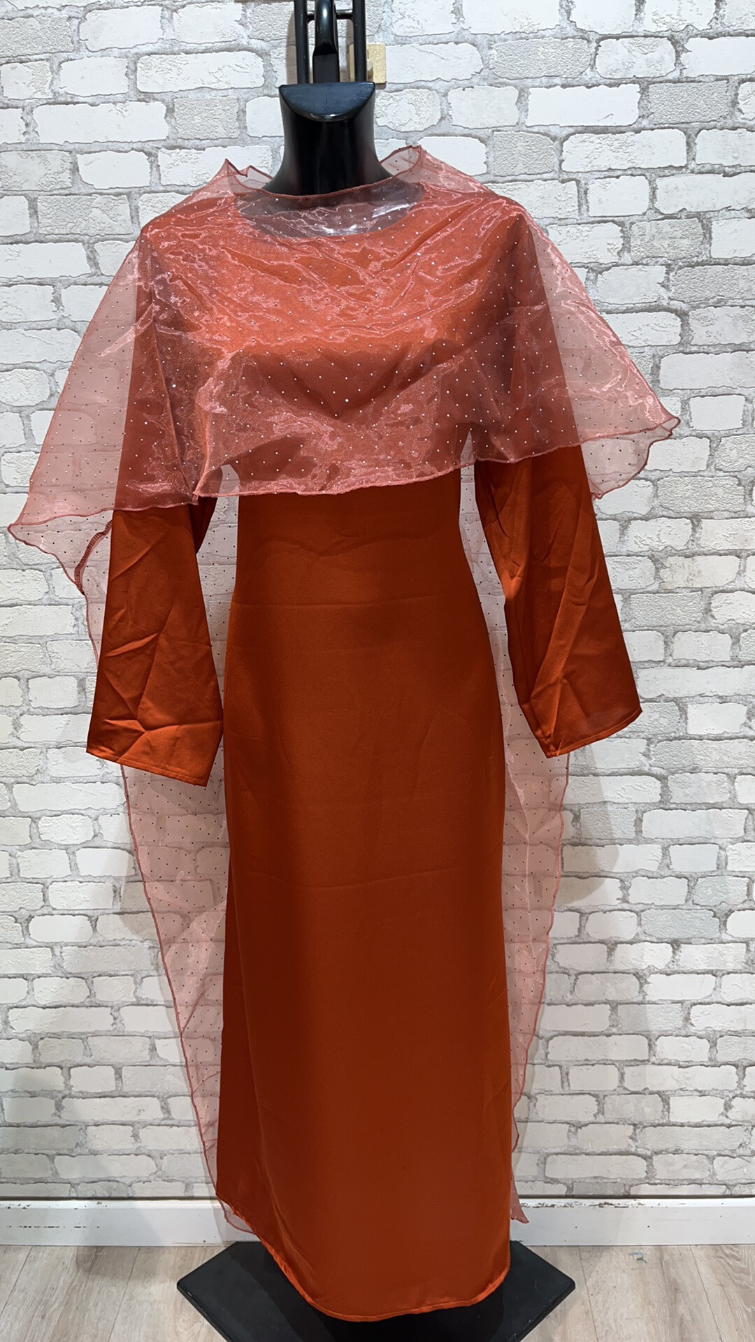 Grossista My Style - Set di vestiti + chale