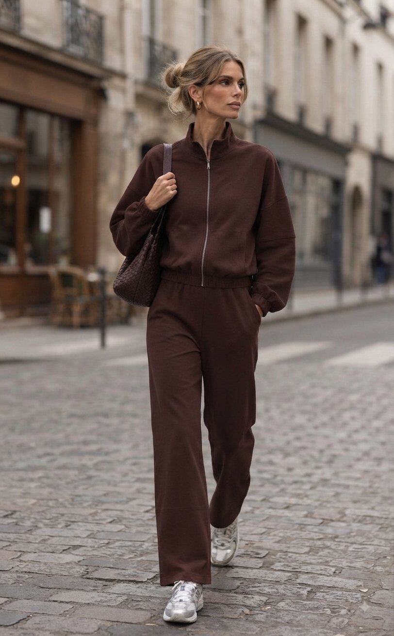 Grossiste My Style - Ensemble gilet et pantalon