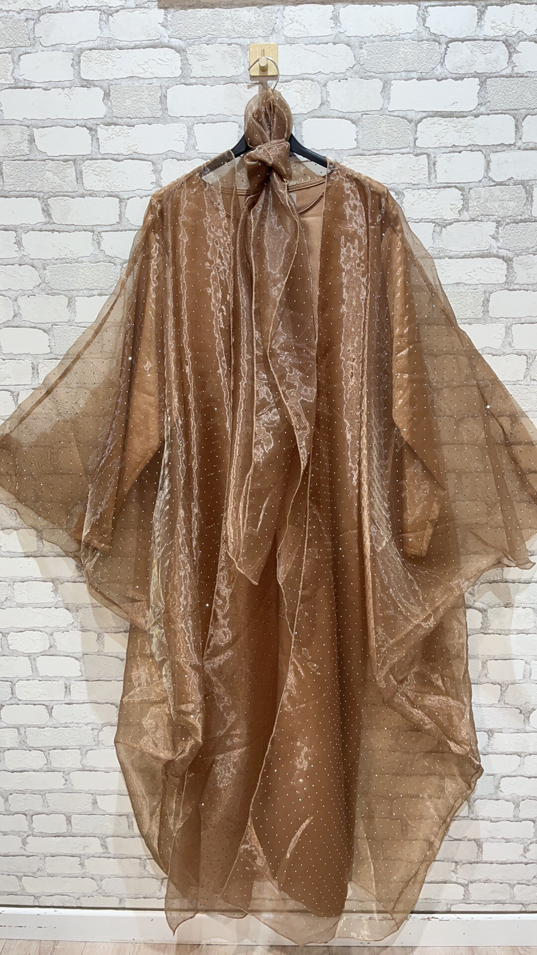 Grossista My Style - Set di vestiti + kimono + sciarpa