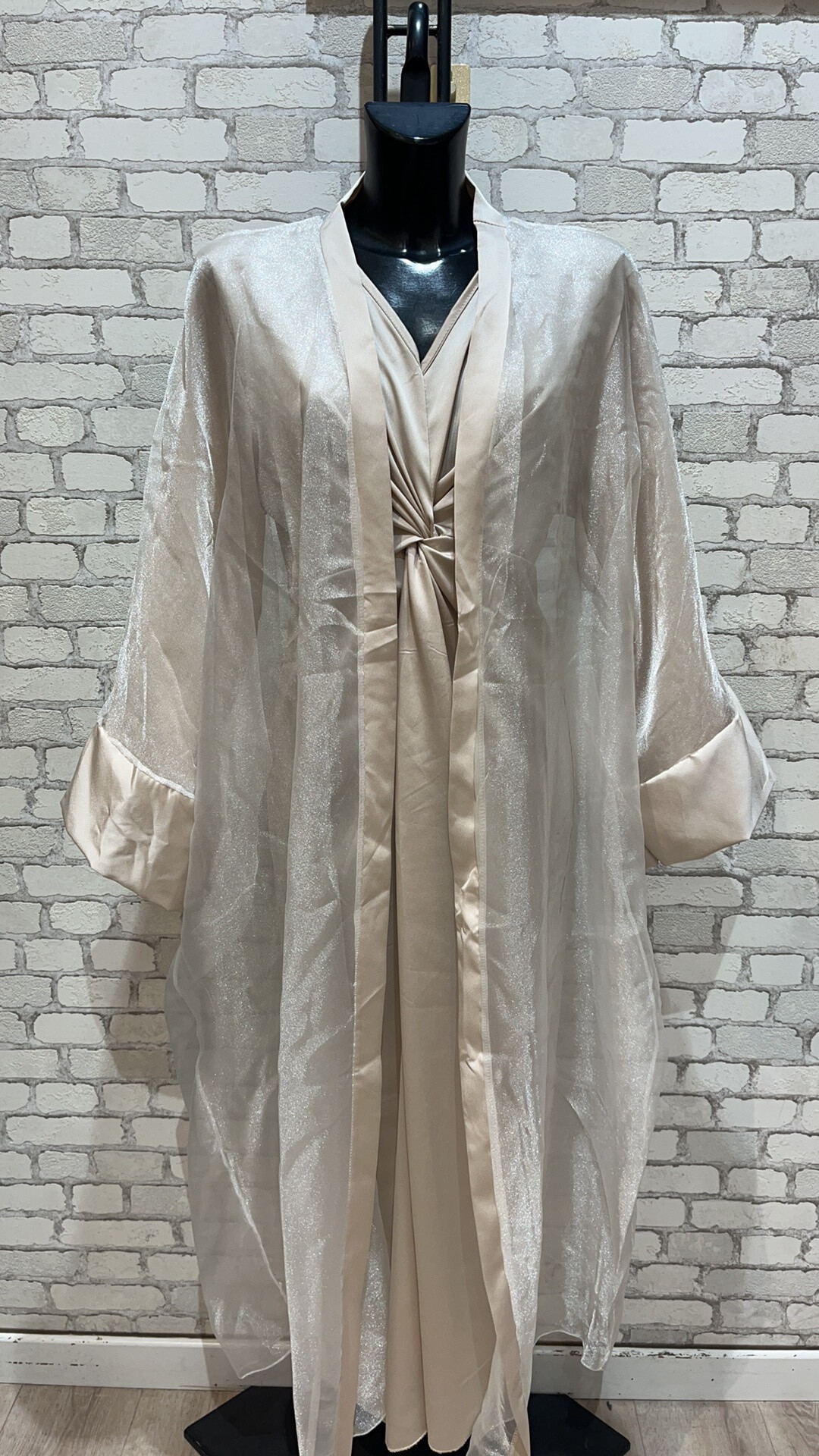 Grossista My Style - Set di vestiti + kimono