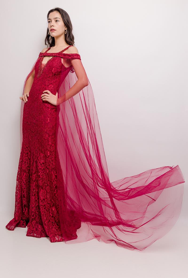 Großhändler My Style - Abendkleid