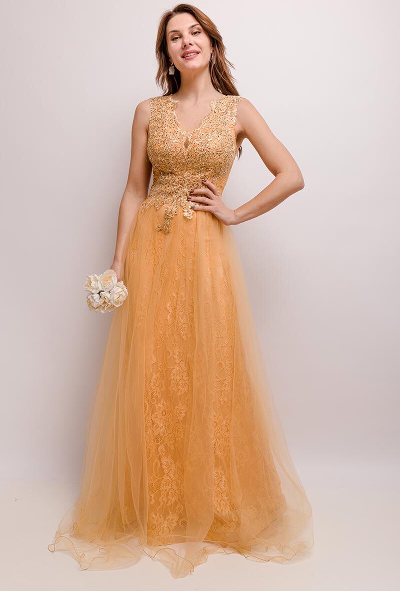 Großhändler My Style - Abendkleid