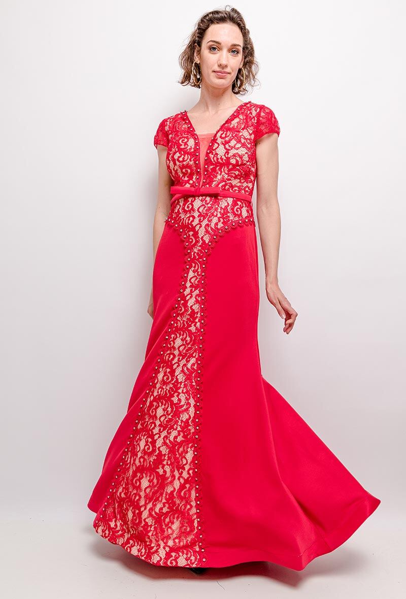 Großhändler My Style - Abendkleid