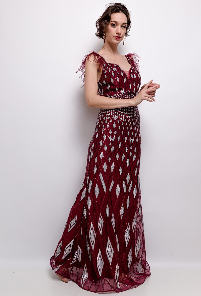 Großhändler My Style - Abendkleid