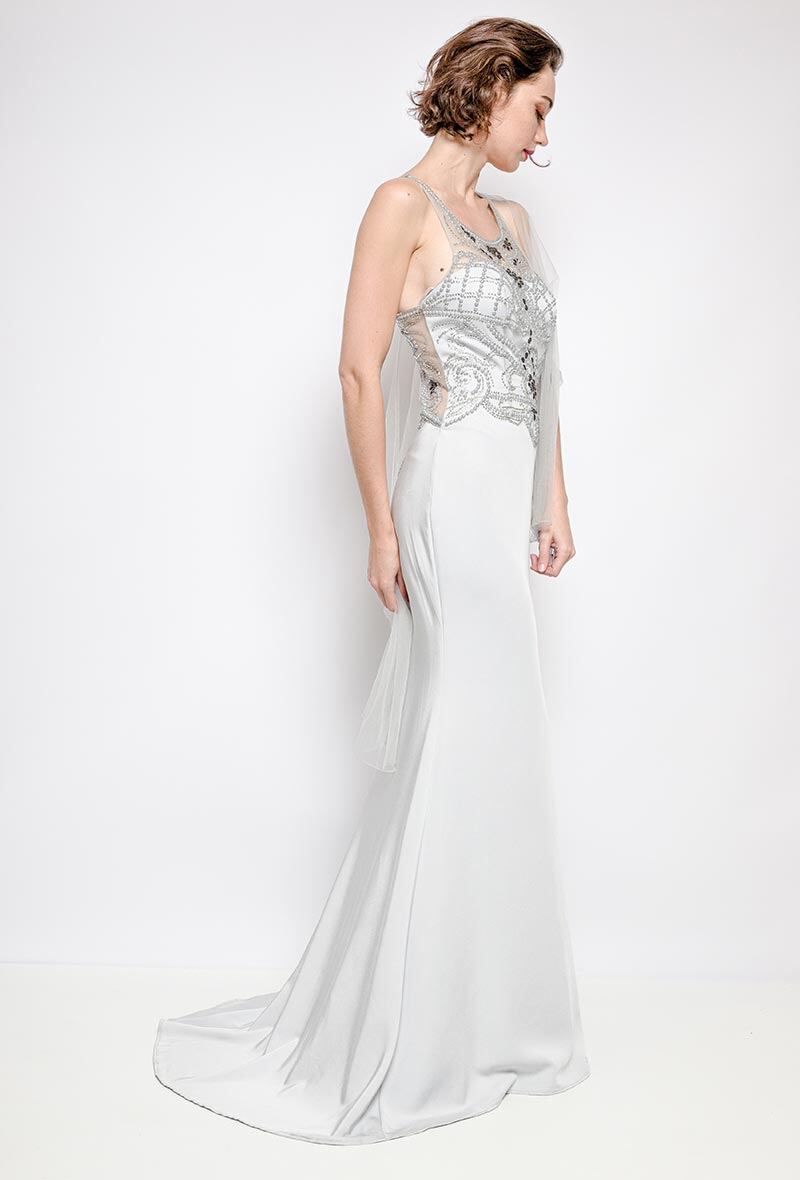 Großhändler My Style - Abendkleid