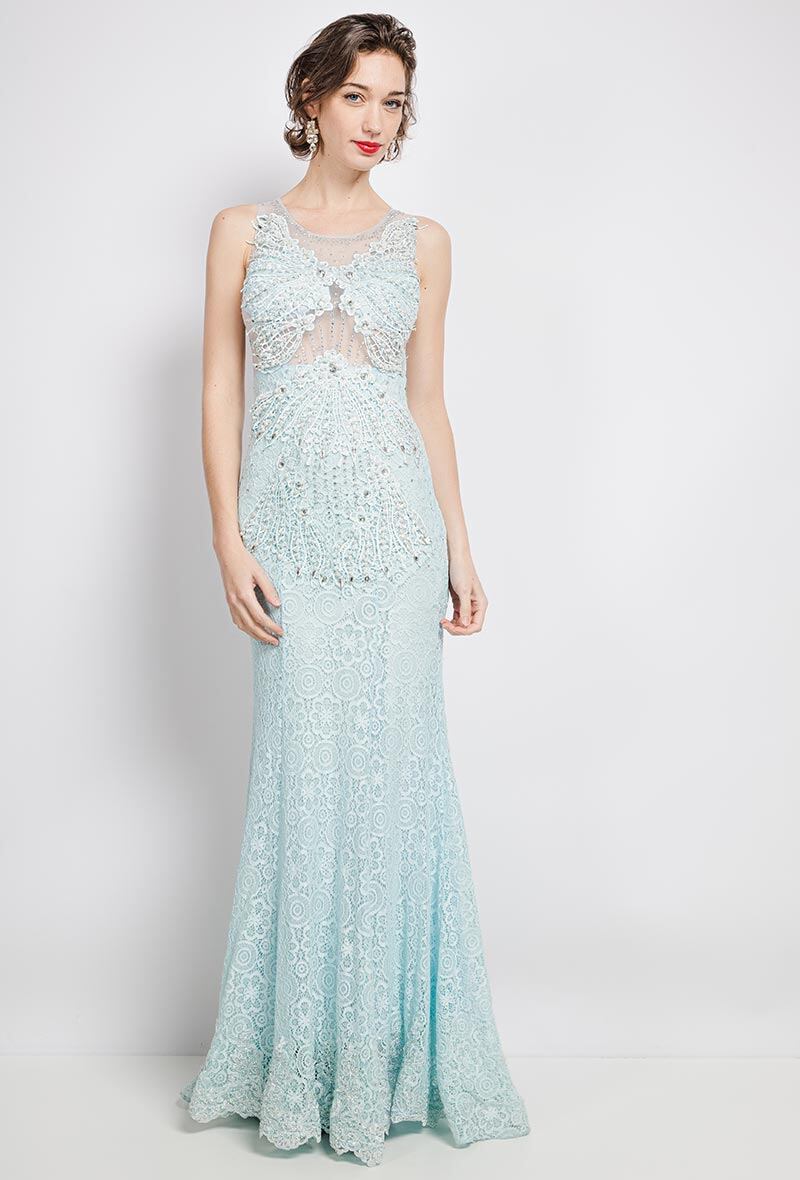 Großhändler My Style - Abendkleid