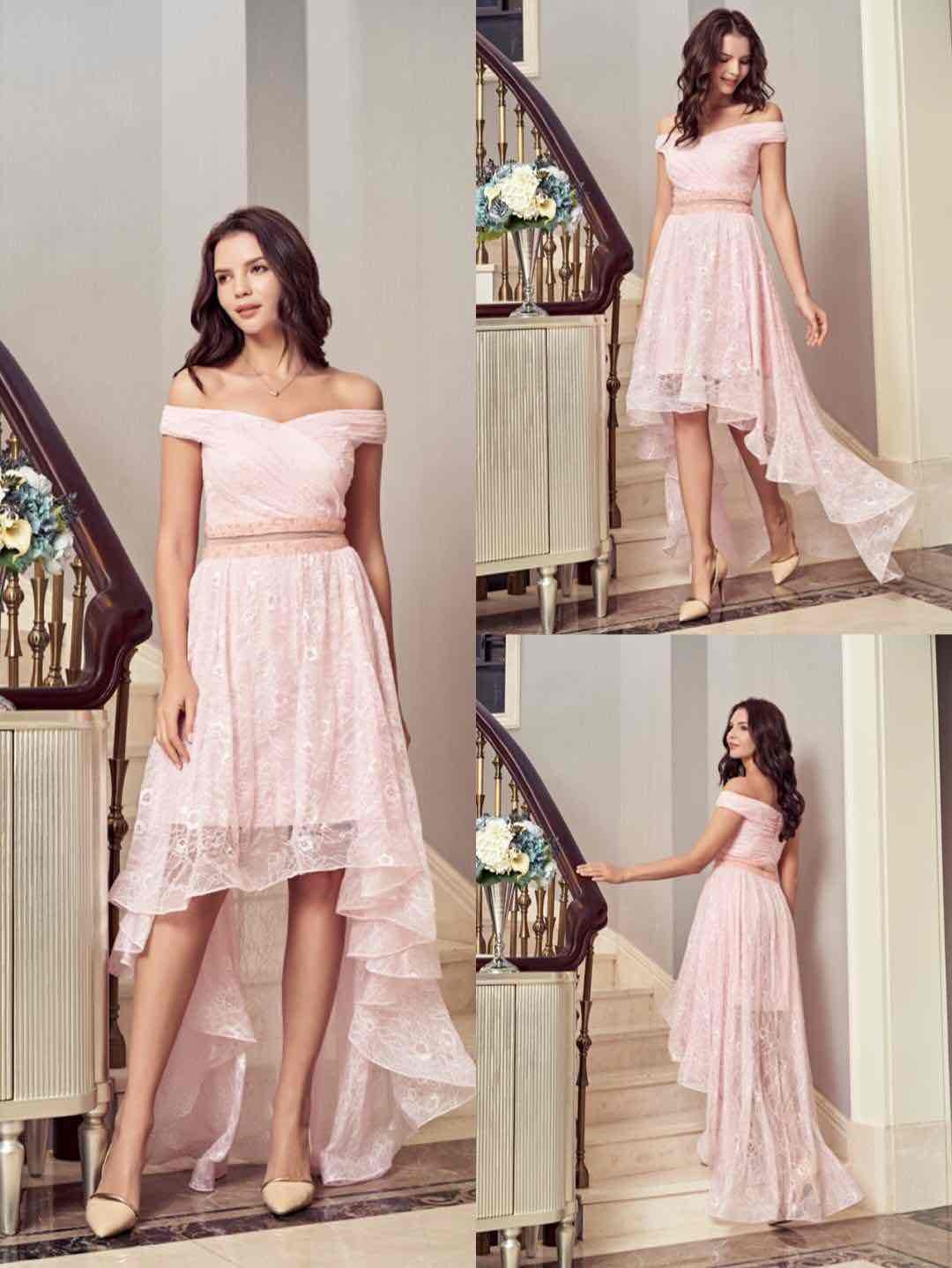 Großhändler My Style - Abendkleid
