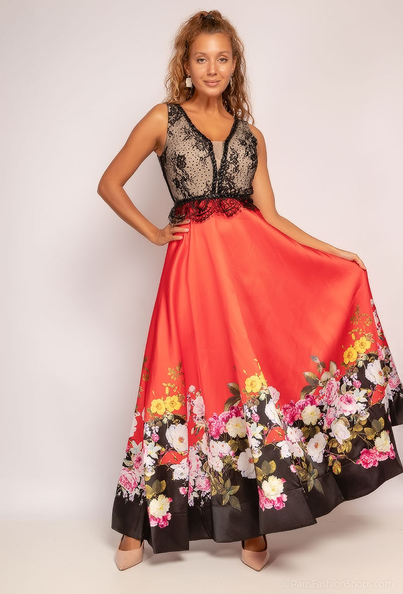 Grossiste My Style - Robe de soirée
