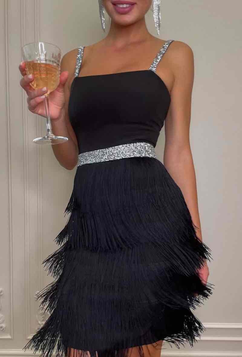 Wholesaler My Style - Strappy dress