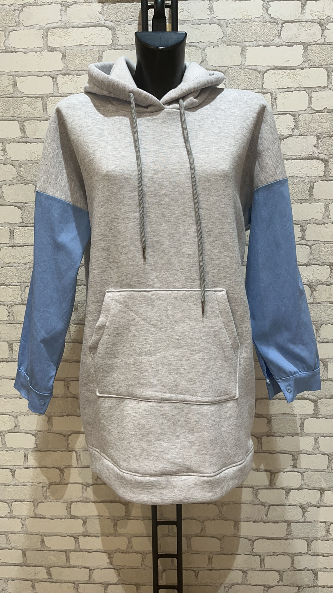 Grossiste My Style - sweat avec capuche