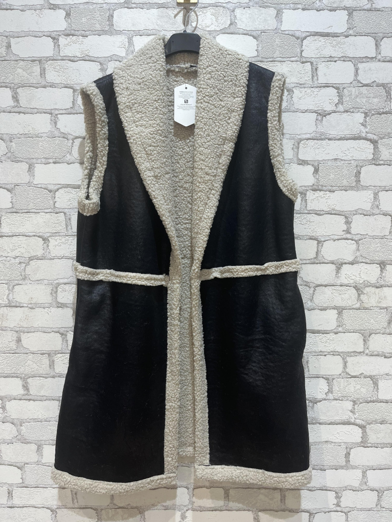 Mayorista My Style - Chaqueta sin mangas