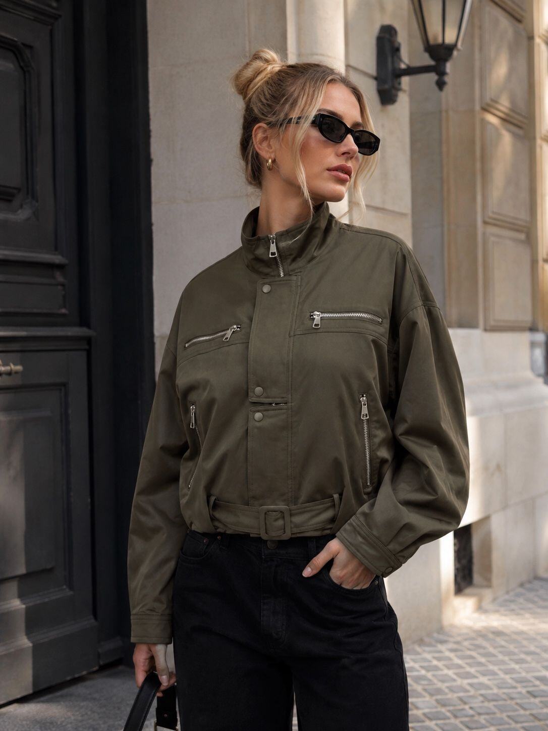 Wholesaler My Style - Short jacket