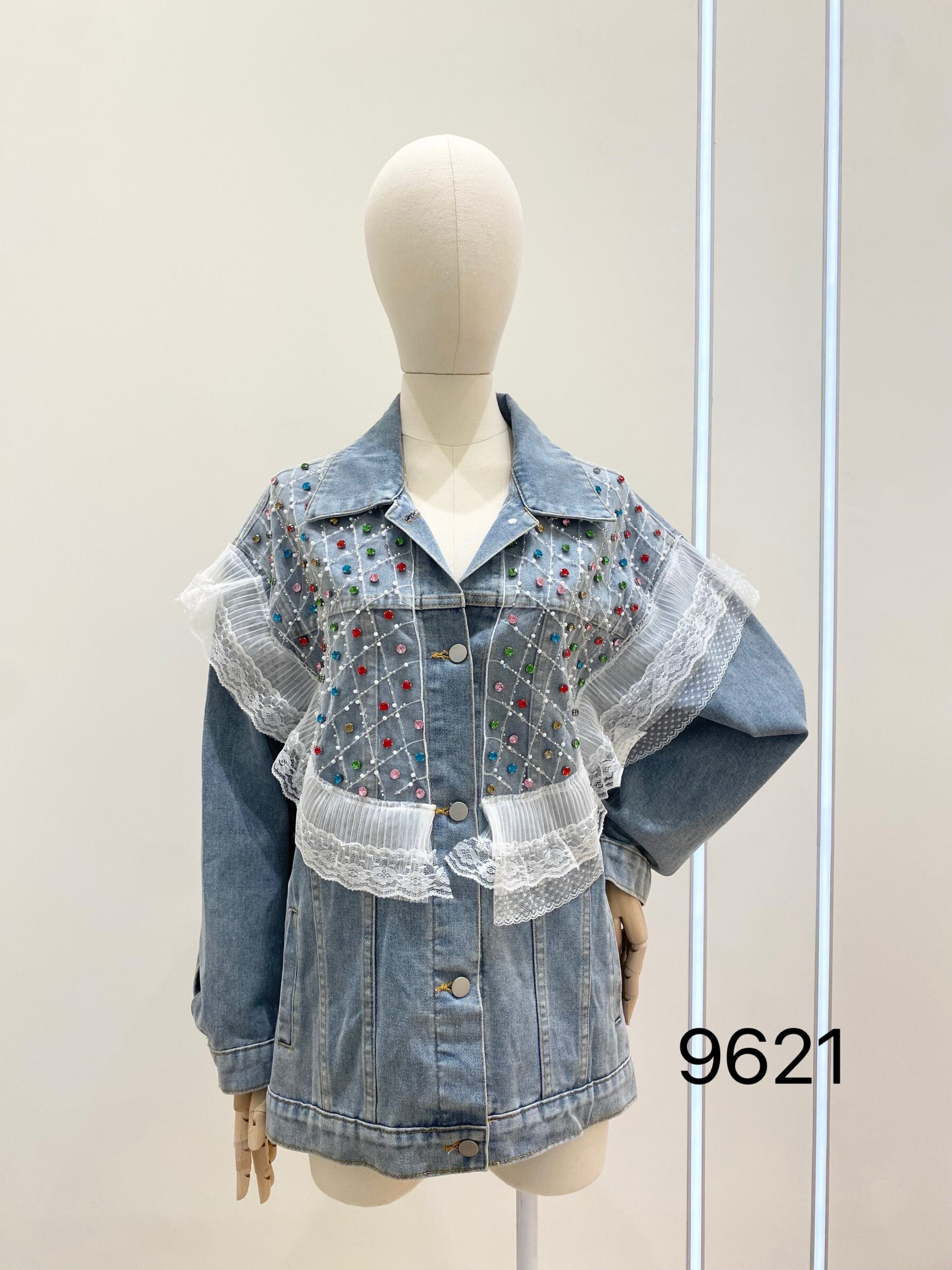 Grossista My Style - Giacca di jeans
