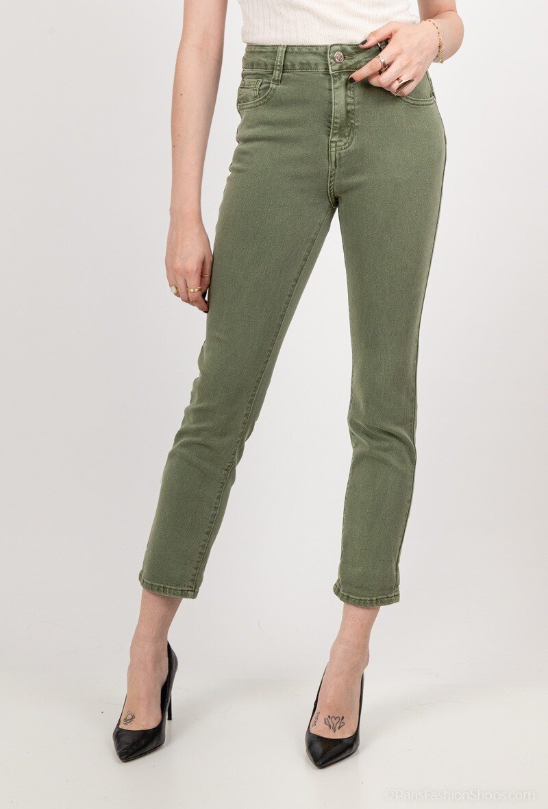 Wholesaler My Tina's - High waist jeans