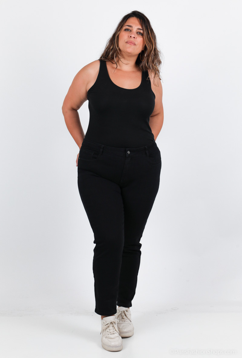 Wholesaler My Tina's - Momfit jeans