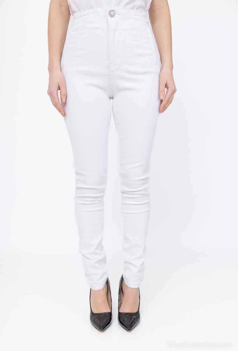 Wholesaler My Tina's - High waist jeans