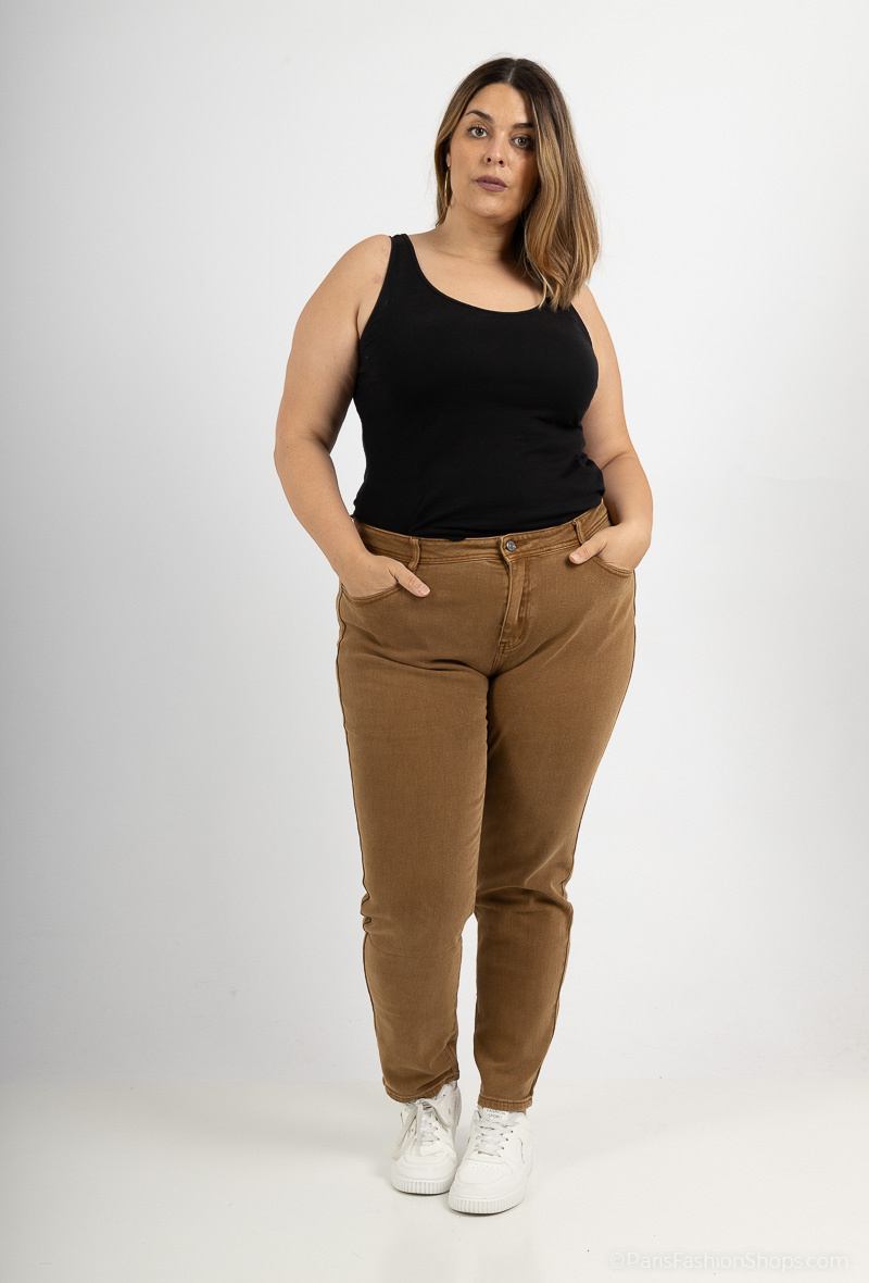 Wholesaler My Tina's - Mom jeans