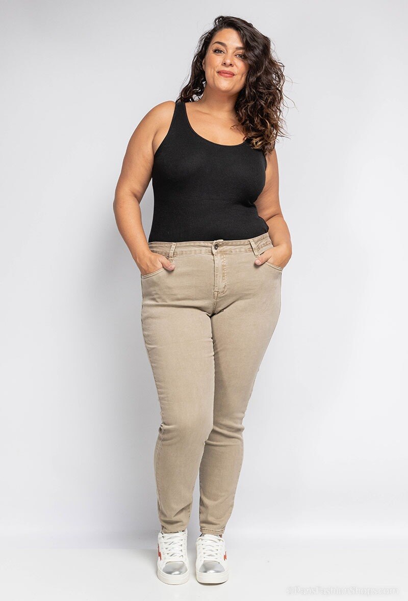 Wholesaler My Tina's - Slim pants