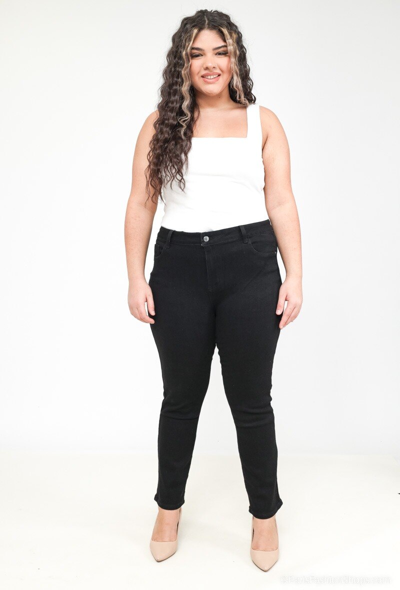 Wholesaler My Tina's - High waist jeans