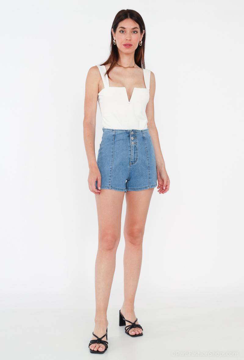 Wholesaler My Tina's - High waist shorts