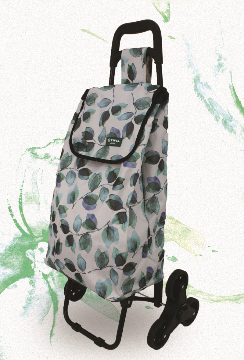 Wholesaler MY VALISE - SHOPPING CART - 6 WHEELS