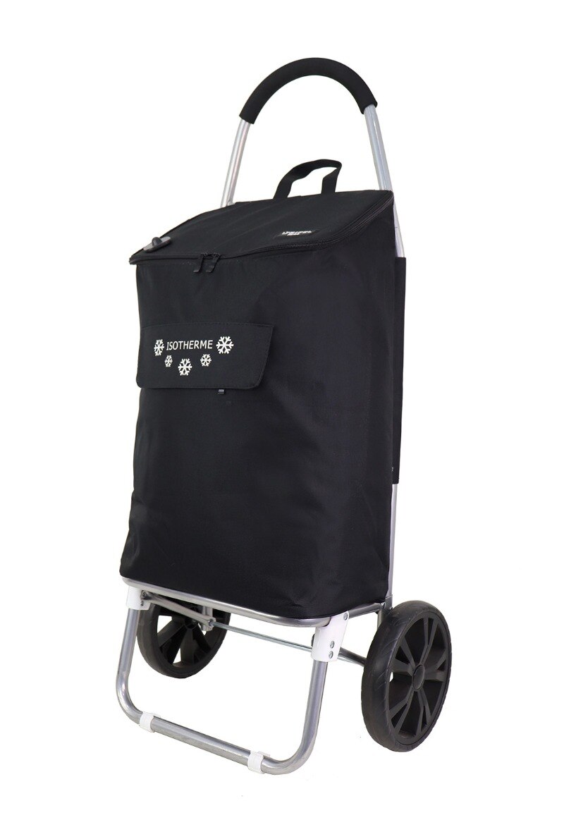 Wholesaler MY VALISE - SHOPPING CART - ISOTHERMAL